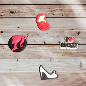 Expressive Croc Charms ✨